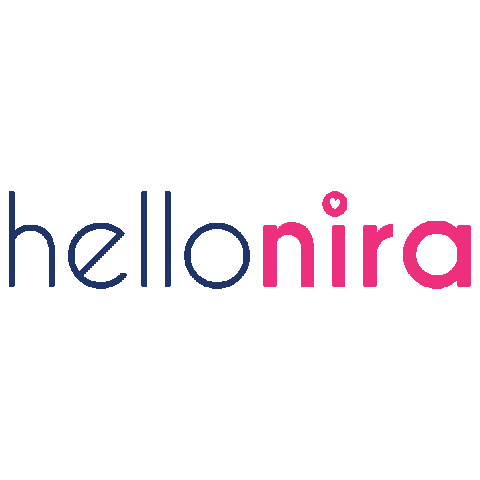 helloNIra Sticker