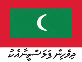 Palestine Maldives GIF