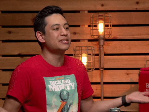 Rooster Teeth Off Topic GIF by Achievement Hunter - Rooster Teeth Off Topic GIF by Achievement Hunter