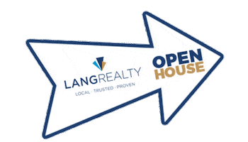 Lang Realty Sticker