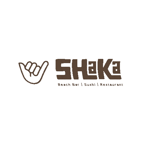 Shaka Andora Sticker