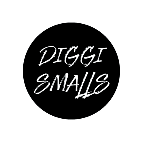 Diggi Smalls Sticker