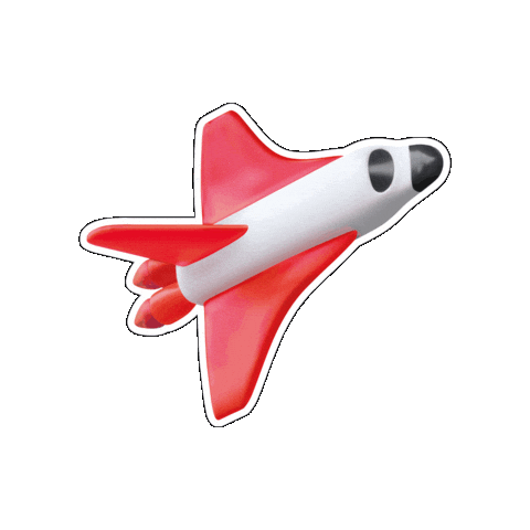 Satelite Sticker by UPAEP