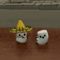Marshmallow GIF
