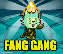 Proud Link GIF by Fang Gang