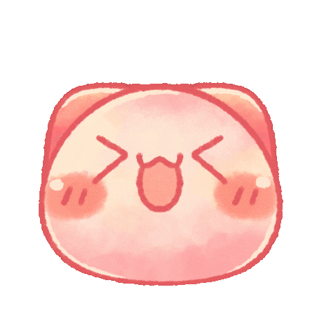 Pink Sticker