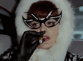 Smoking GIF
