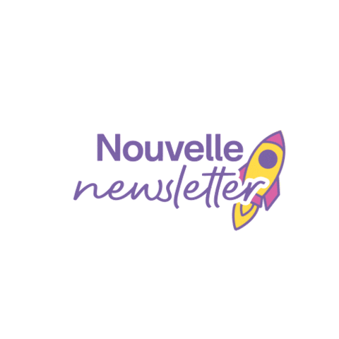 Newsletter Sticker