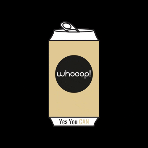 Whooop! GIF