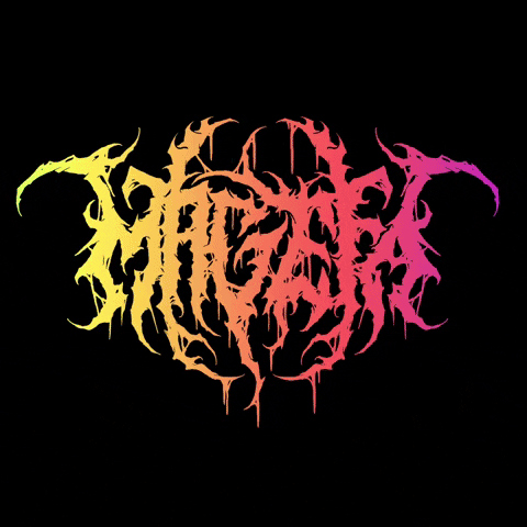 Metal Logo GIF by MAGEFA
