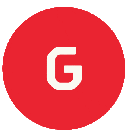 G Frame Sticker by Marketing Groningen