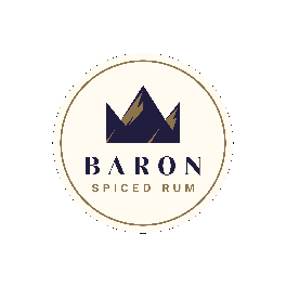 Baron Rum Sticker