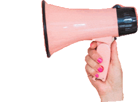 Breaking News Pink Sticker by 6figurebookkeeper