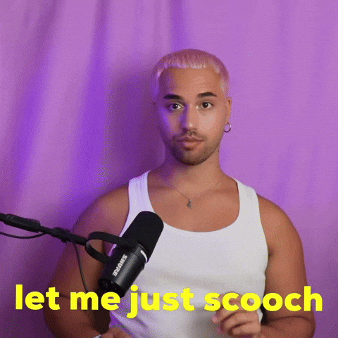 Comedy Scooch GIF