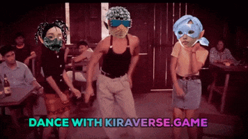 Fight Dance GIF by Kiraverse