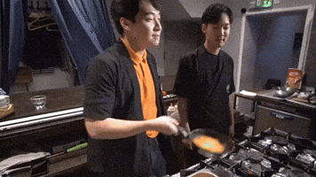 Fried Rice Cooking GIF by Nigel Ng (Uncle Roger) - Find & Share on