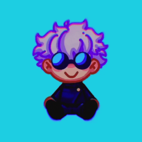 Jujutsu Kaisen GIF