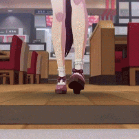 Umamusume Uma GIF