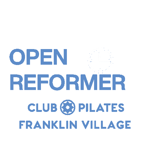 Rangertrooper Sticker by Club Pilates Franklin Village