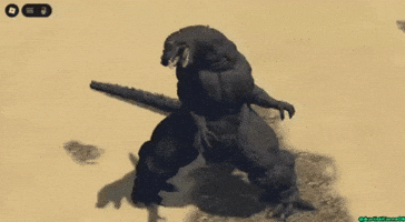 Godzilla Roblox Memes GIF