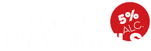 Logo Frozen Cocktail Sticker by 24ICE