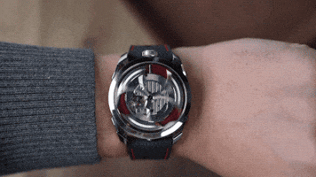 What Time Is It Luxury GIF