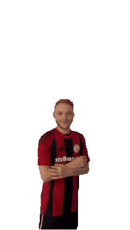 Jonas Sticker by tsvhuettlingen1892