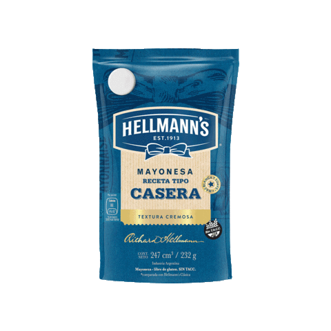 Hellmanns Sticker by Hellmann's Uruguay