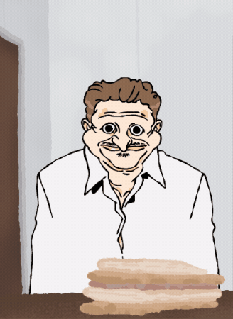 Bruno Bureau GIF