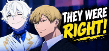 Jjk Naoya GIF