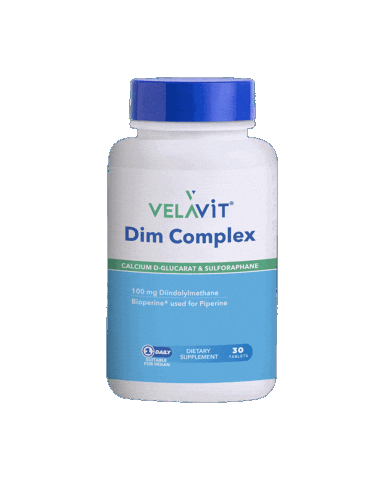 Vitamin Supplement Sticker by Velavit