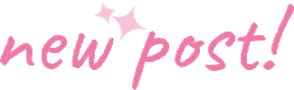 New New Pink Sticker by Coached By Georgie