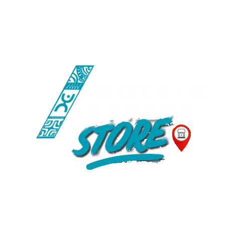 Protein Express Sticker