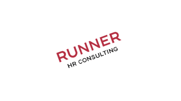 Runner HR Sticker