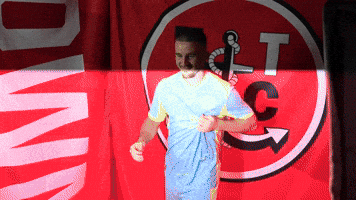 Will Johnson GIF by Fleetwood Town Football Club