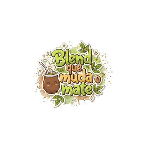 Rio Grande Do Sul Mate Sticker