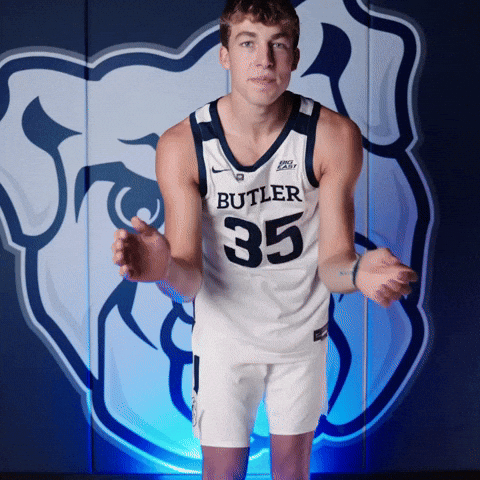 Butler University Athletics GIF