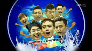 Jay Park 2Pm GIF