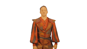 Sean Smith Panto Sticker by PortsmouthTheatres
