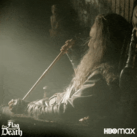 Pipe Smoking GIF by HBO Max