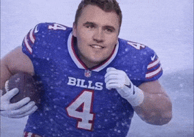 Charlie Kirk Football GIF