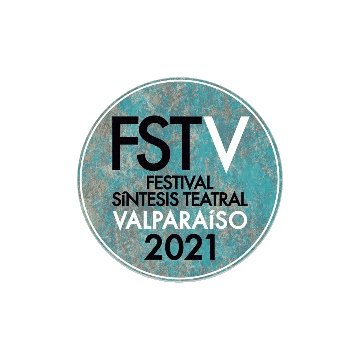 Festival Sintesis Valparaíso Sticker