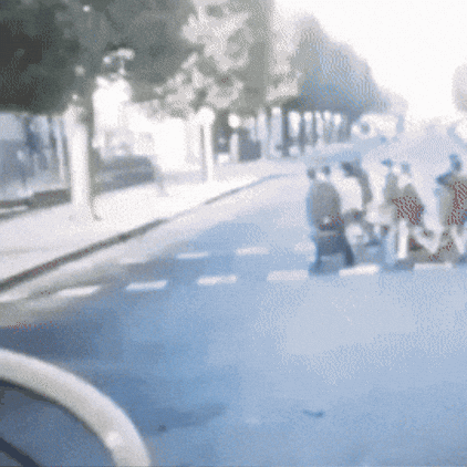 School Vintage GIF by RATP