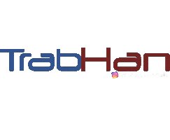 TrabHan Sticker