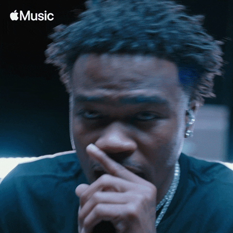 Feel It Close Up GIF by Apple Music