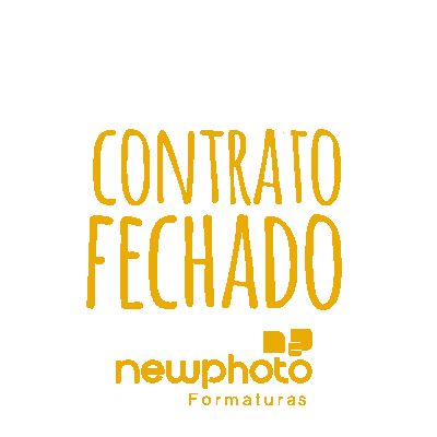 Newphoto Formaturas Sticker