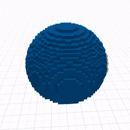 Blue Ball Nft GIF by patternbase