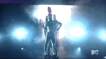 Marching Band Dancing GIF by 2021 MTV Video Music Awards
