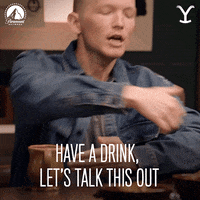 Lets Talk GIF by Yellowstone