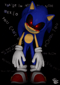 Sonic X Shadow Meme Vc GIF